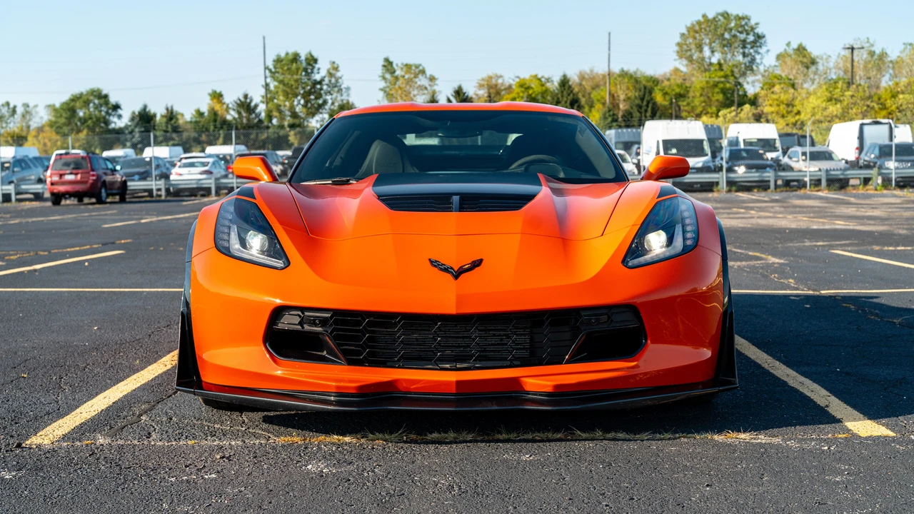 2019 Chevrolet Corvette C7 Z06 - Image 11 of 31