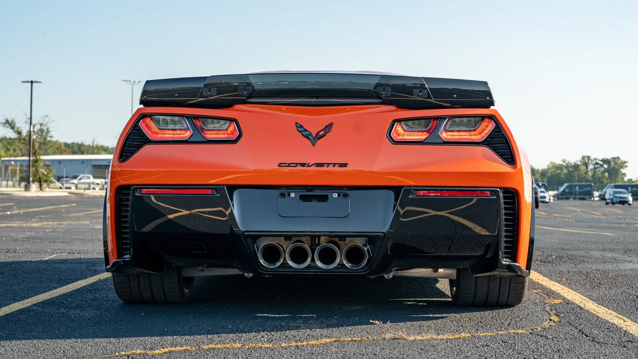 2019 Chevrolet Corvette C7 Z06 - Image 14 of 31