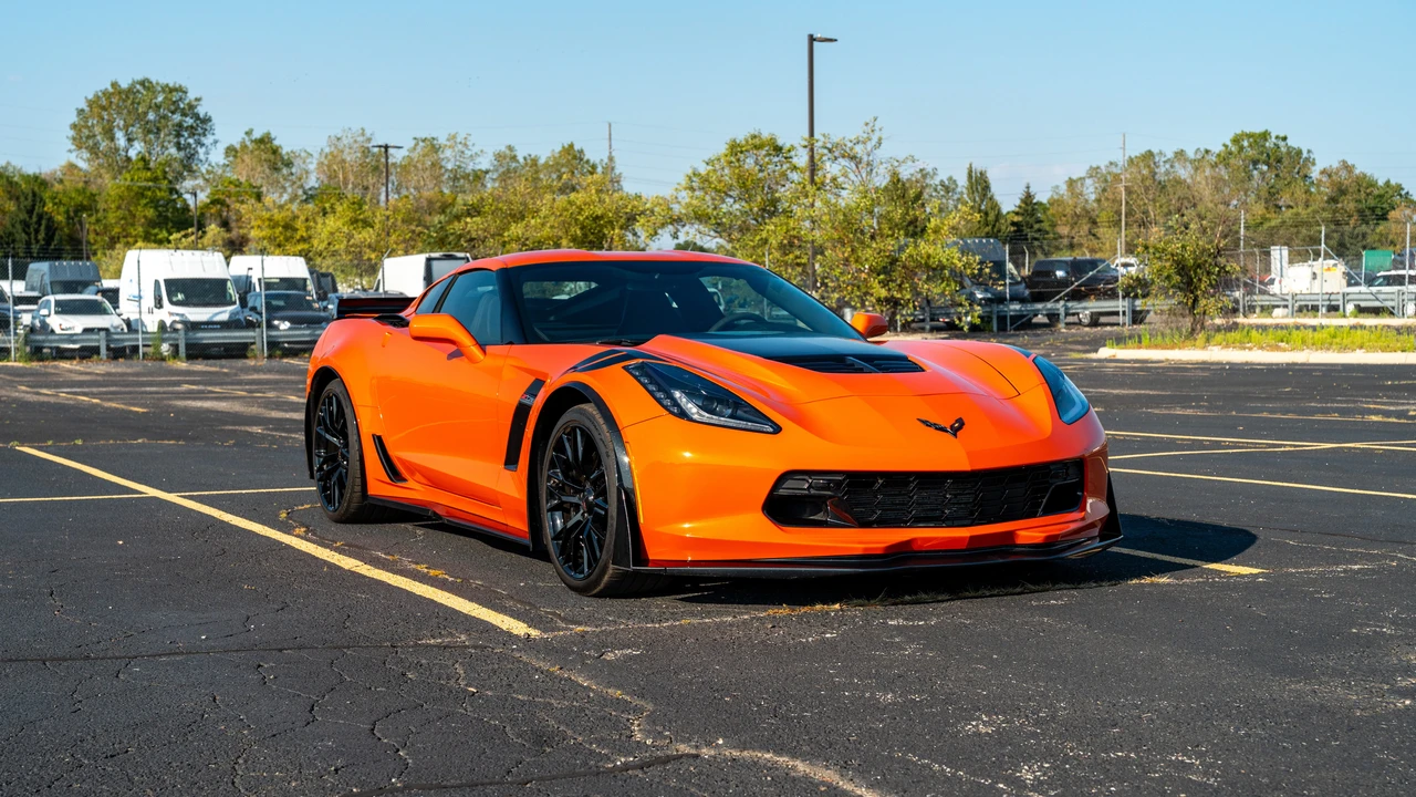 2019 Chevrolet Corvette C7 Z06 - Image 3 of 31