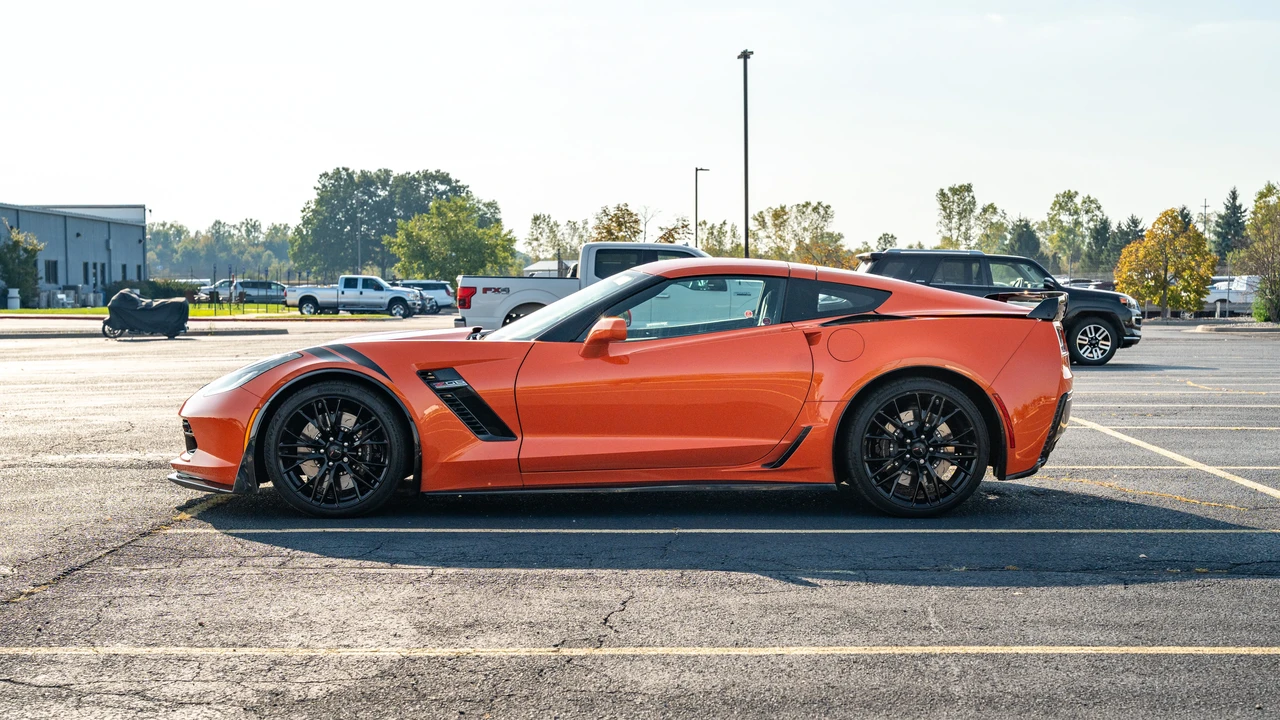 2019 Chevrolet Corvette C7 Z06 - Image 8 of 31