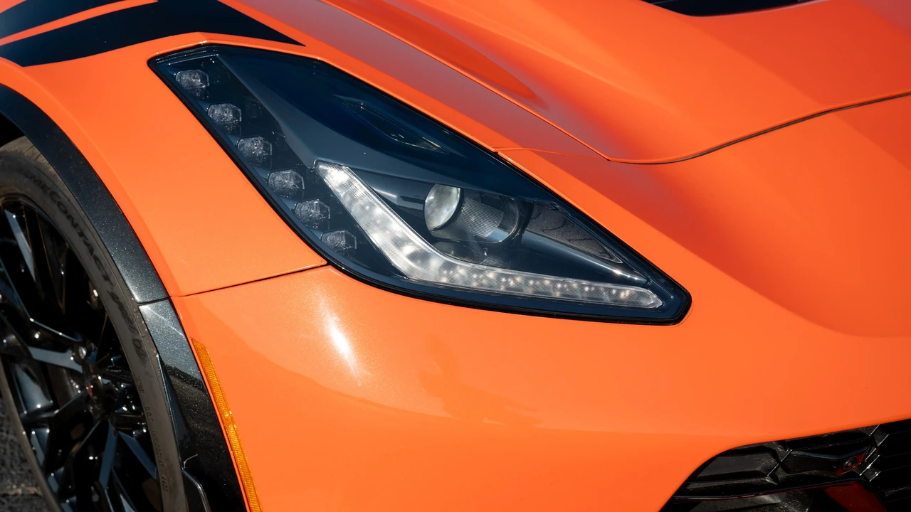 2019 Chevrolet Corvette C7 Z06 - Image 12 of 31