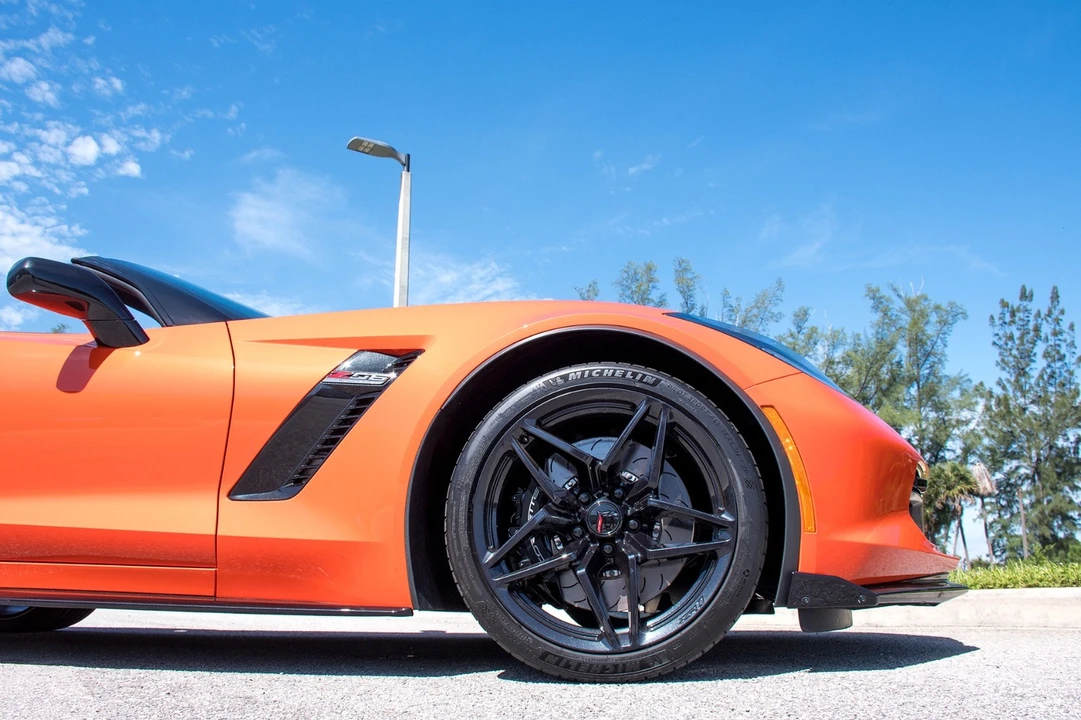2019 Chevrolet Corvette C7 Z06 - Image 13 of 31