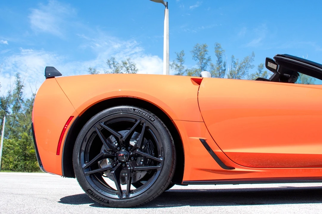 2019 Chevrolet Corvette C7 Z06 - Image 14 of 31
