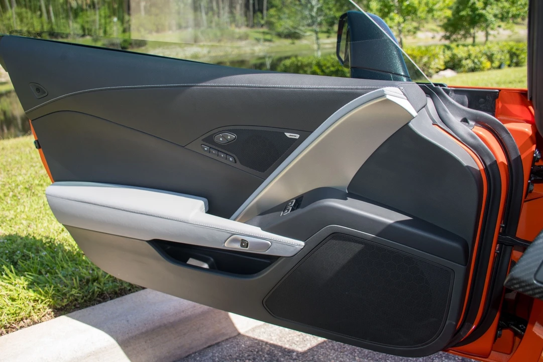2019 Chevrolet Corvette C7 Z06 - Image 24 of 31
