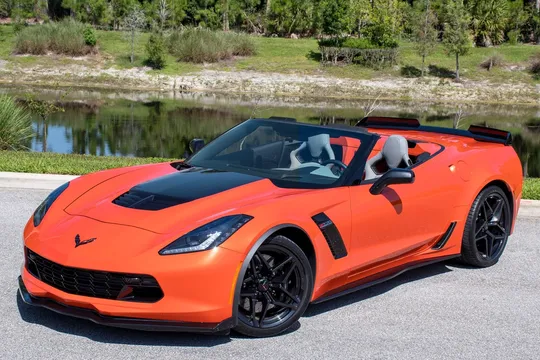 2019 Chevrolet Corvette Z06 2LZ