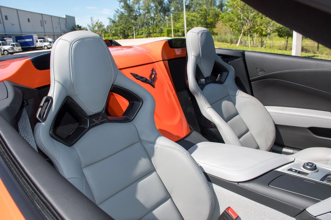2019 Chevrolet Corvette C7 Z06 - Image 15 of 31