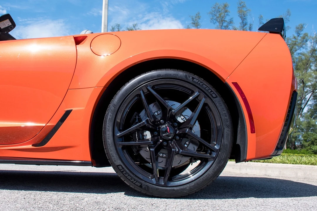 2019 Chevrolet Corvette C7 Z06 - Image 7 of 31