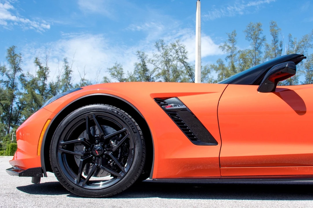 2019 Chevrolet Corvette C7 Z06 - Image 6 of 31