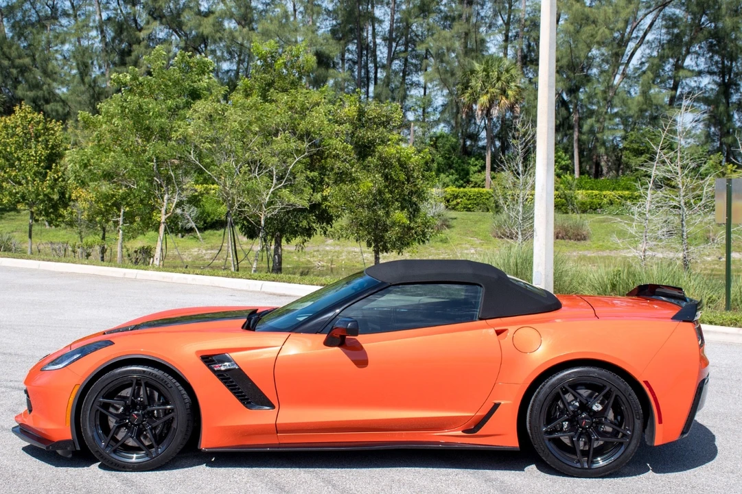 2019 Chevrolet Corvette C7 Z06 - Image 3 of 31