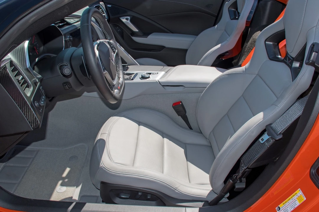 2019 Chevrolet Corvette C7 Z06 - Image 20 of 31