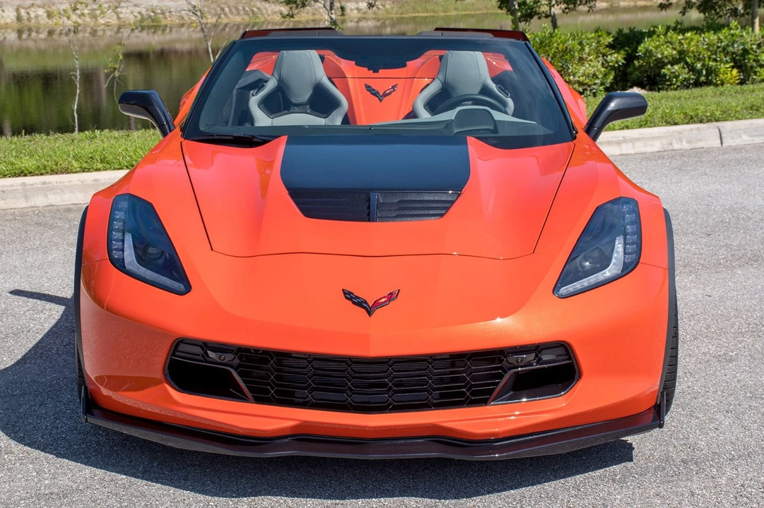 2019 Chevrolet Corvette C7 Z06 - Image 9 of 31
