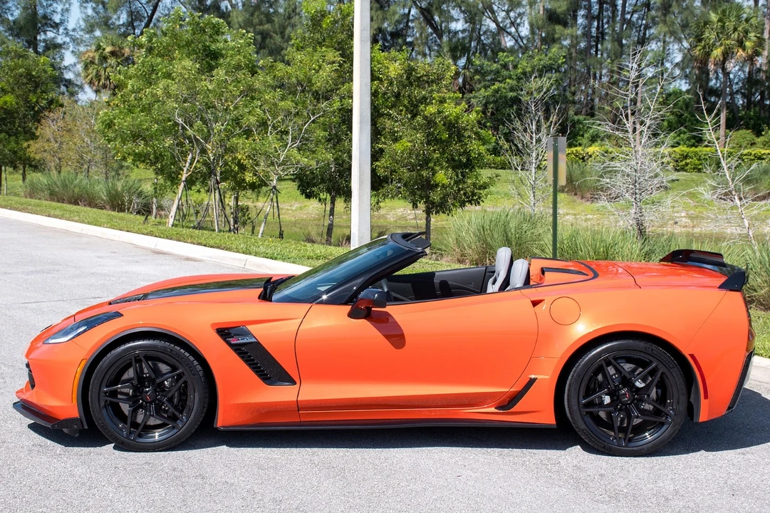 2019 Chevrolet Corvette C7 Z06 - Image 8 of 31