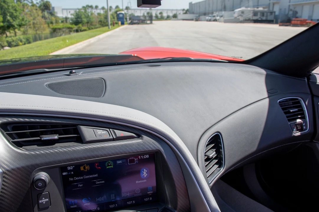 2019 Chevrolet Corvette C7 Z06 - Image 25 of 31