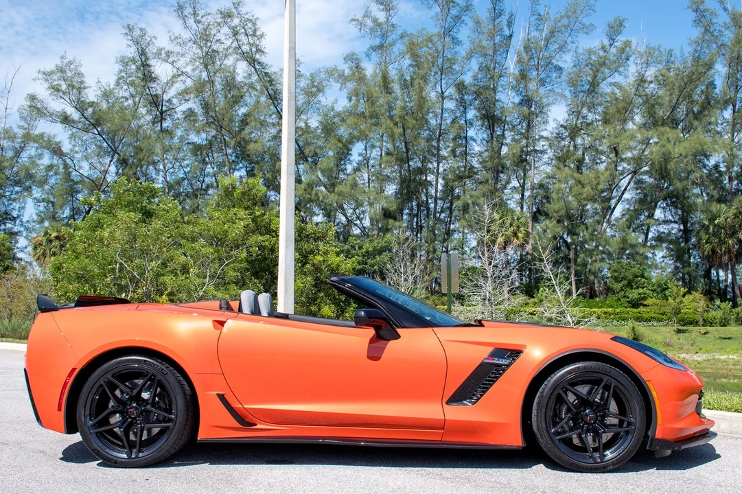 2019 Chevrolet Corvette C7 Z06 - Image 12 of 31