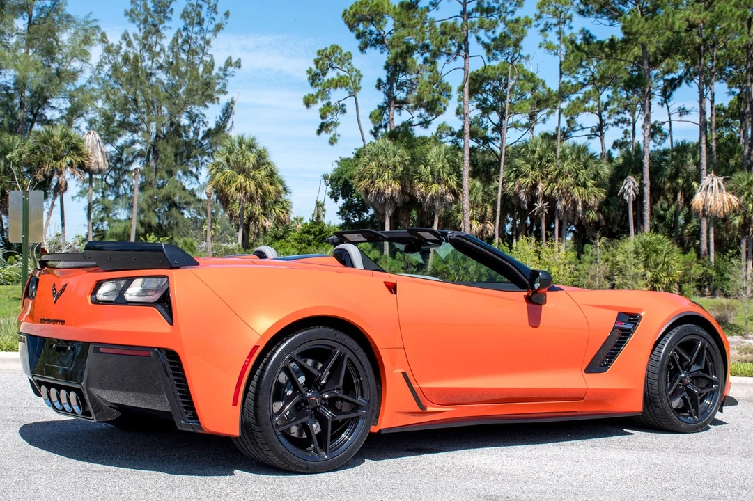 2019 Chevrolet Corvette C7 Z06 - Image 11 of 31