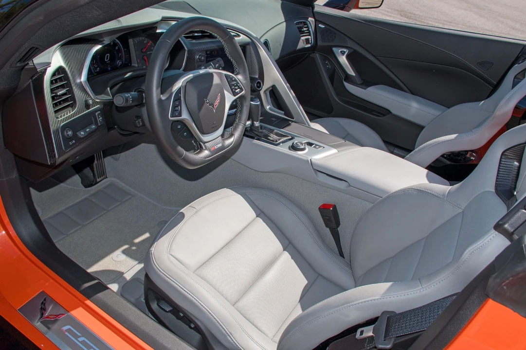 2019 Chevrolet Corvette C7 Z06 - Image 22 of 31
