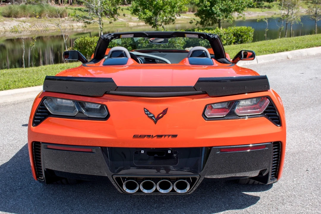 2019 Chevrolet Corvette C7 Z06 - Image 19 of 31