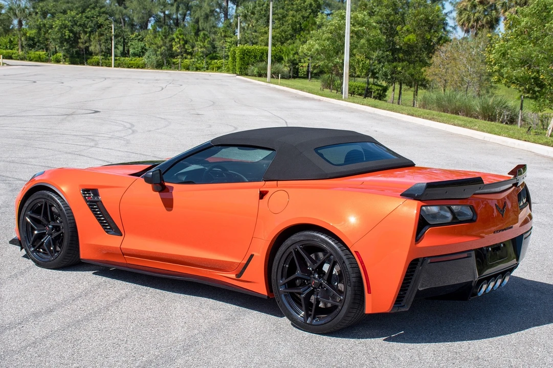 2019 Chevrolet Corvette C7 Z06 - Image 2 of 31