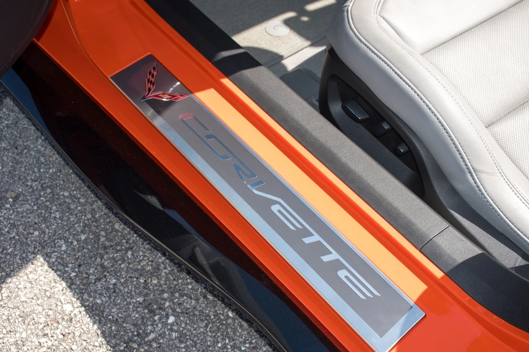 2019 Chevrolet Corvette C7 Z06 - Image 21 of 31