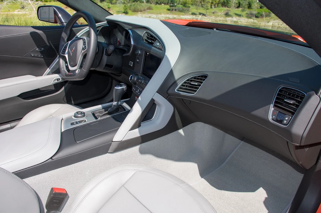 2019 Chevrolet Corvette C7 Z06 - Image 17 of 31