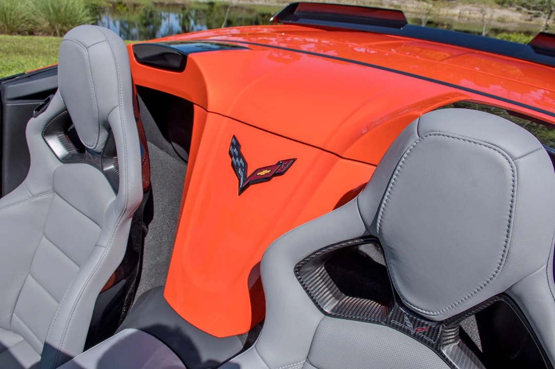 2019 Chevrolet Corvette C7 Z06 - Image 10 of 31