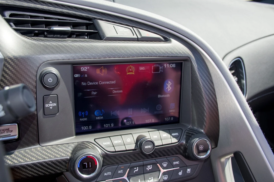 2019 Chevrolet Corvette C7 Z06 - Image 27 of 31