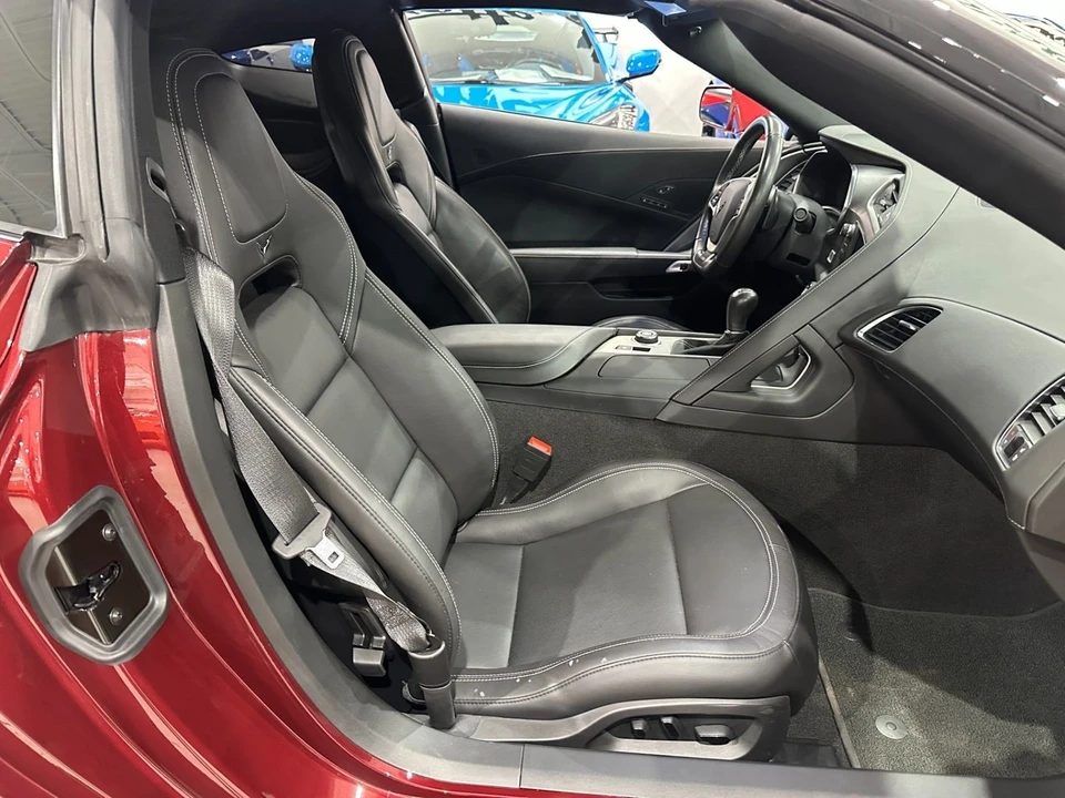 2019 Chevrolet Corvette C7 Z06 - Image 19 of 21