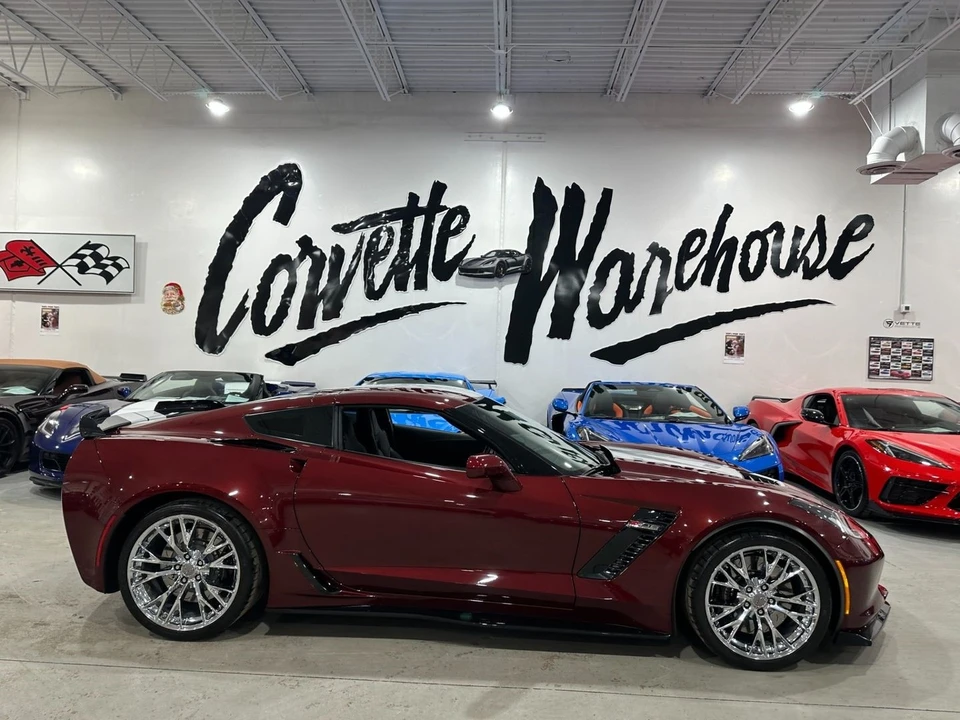 2019 Chevrolet Corvette C7 Z06 - Image 10 of 21