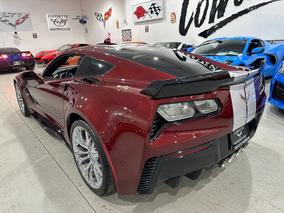 2019 Chevrolet Corvette C7 Z06 - Image 4 of 21