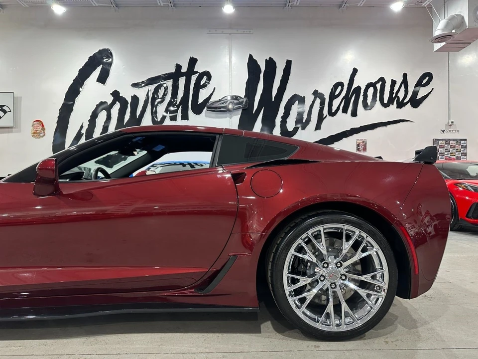 2019 Chevrolet Corvette C7 Z06 - Image 8 of 21
