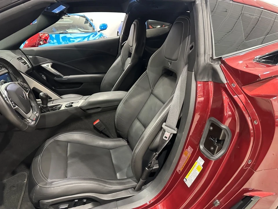 2019 Chevrolet Corvette C7 Z06 - Image 13 of 21