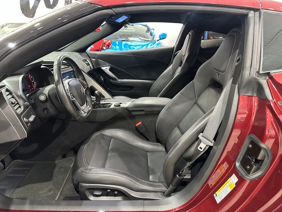 2019 Chevrolet Corvette C7 Z06 - Image 18 of 21