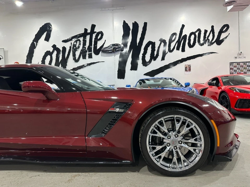 2019 Chevrolet Corvette C7 Z06 - Image 6 of 21