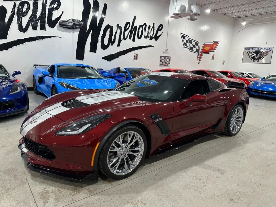 2019 Chevrolet Corvette C7 Z06 - Image 21 of 21
