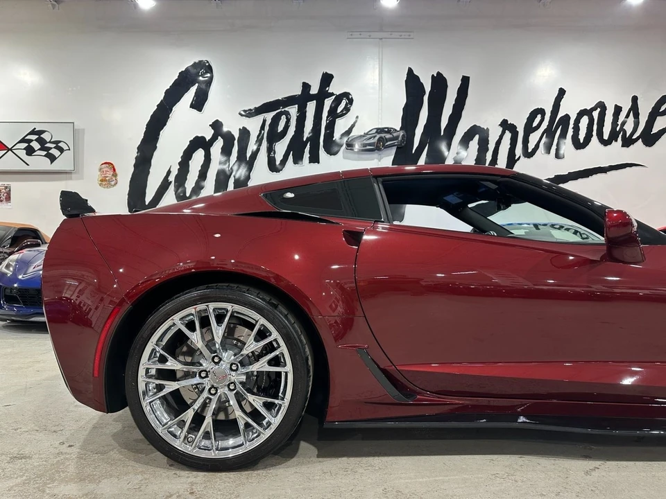 2019 Chevrolet Corvette C7 Z06 - Image 5 of 21