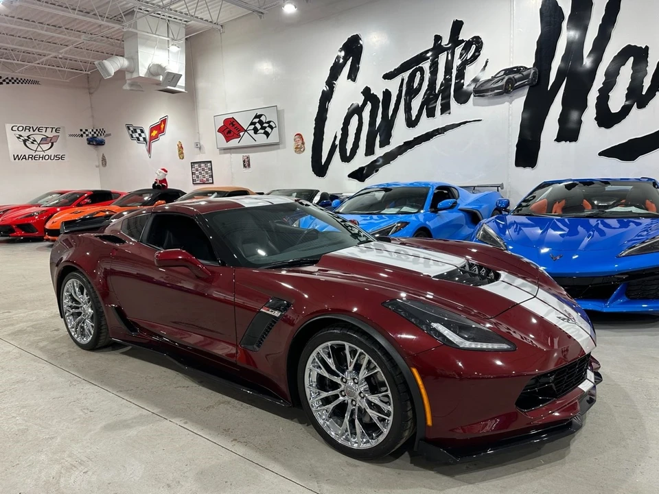 2019 Chevrolet Corvette C7 Z06 - Image 20 of 21