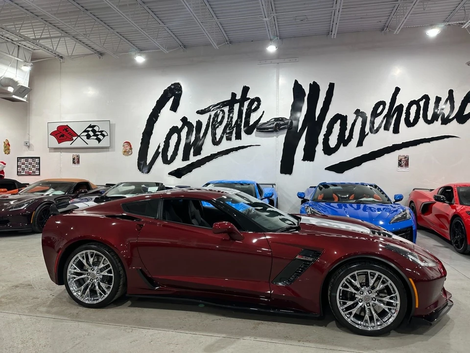 2019 Chevrolet Corvette C7 Z06 - Image 11 of 21