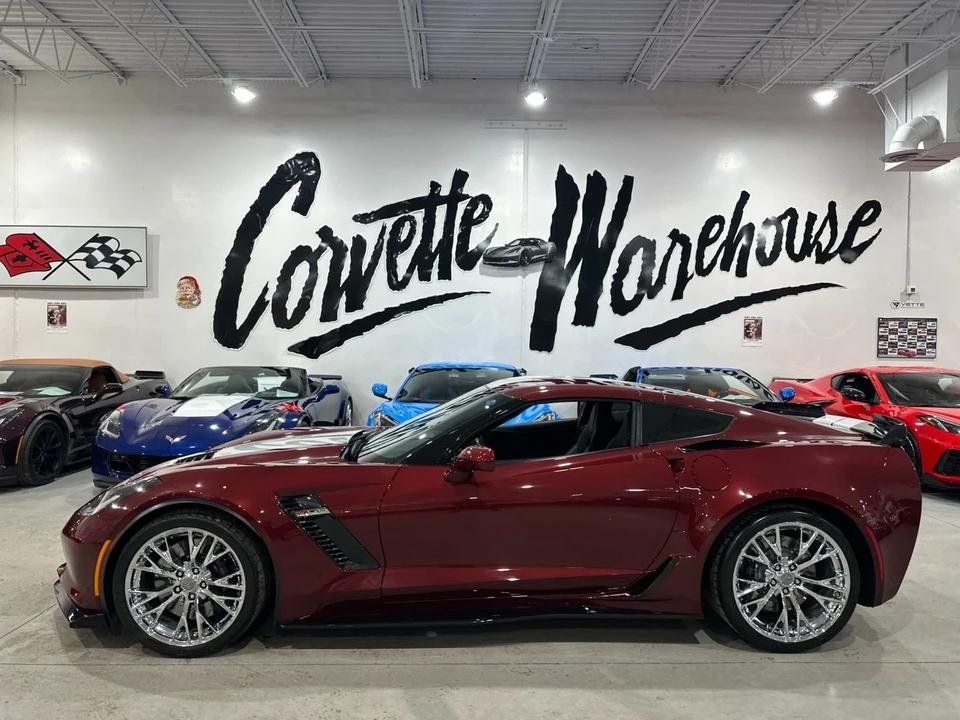 2019 Chevrolet Corvette C7 Z06 - Image 2 of 21