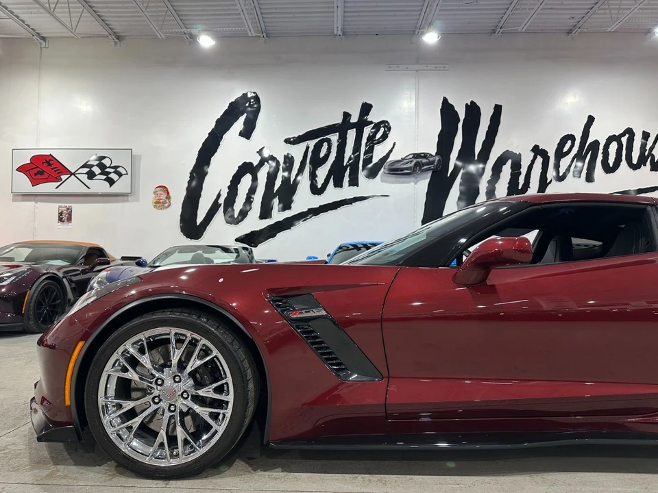 2019 Chevrolet Corvette C7 Z06 - Image 7 of 21