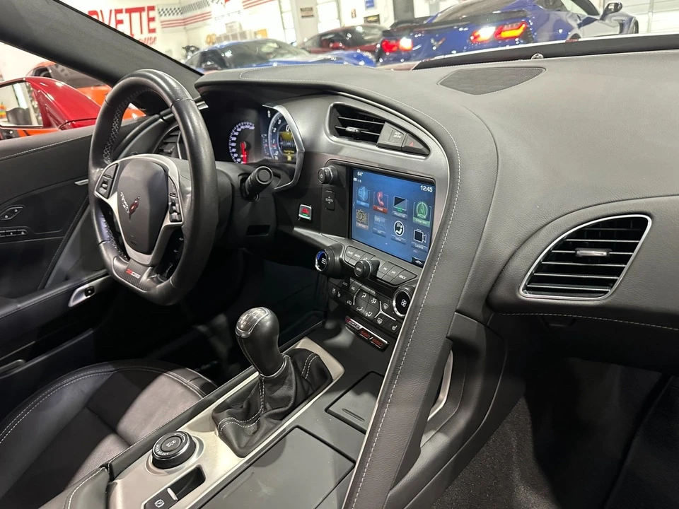 2019 Chevrolet Corvette C7 Z06 - Image 12 of 21
