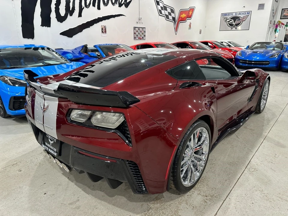 2019 Chevrolet Corvette C7 Z06 - Image 9 of 21