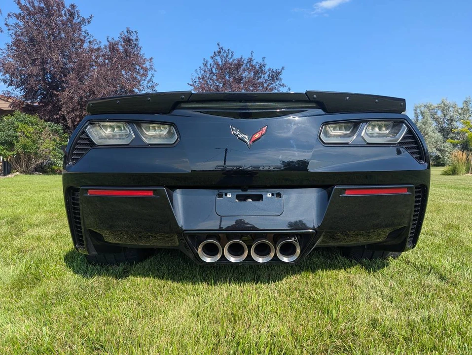 2019 Chevrolet Corvette C7 Z06 - Image 7 of 18