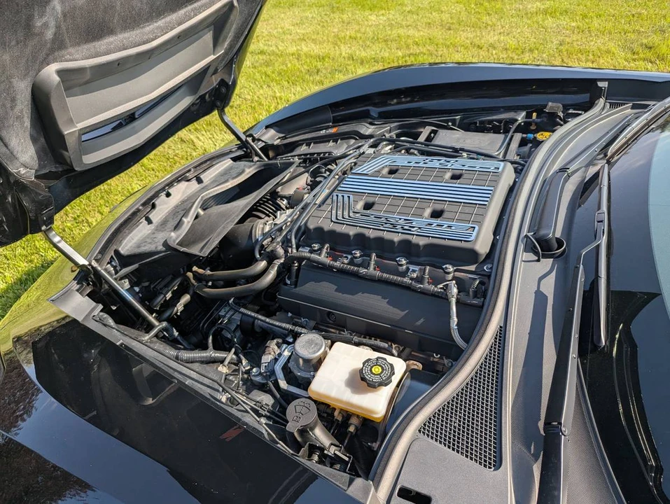 2019 Chevrolet Corvette C7 Z06 - Image 16 of 18
