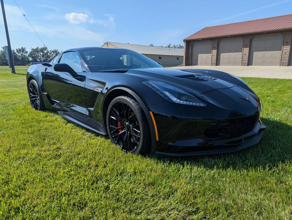 2019 Chevrolet Corvette C7 Z06 - Image 4 of 18