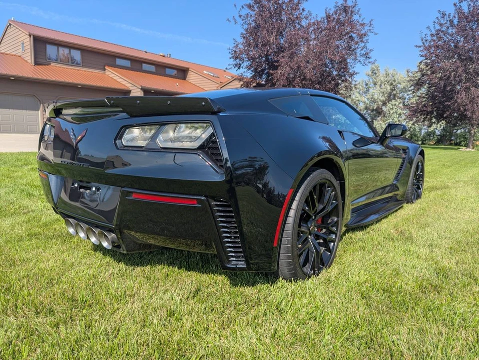 2019 Chevrolet Corvette C7 Z06 - Image 6 of 18