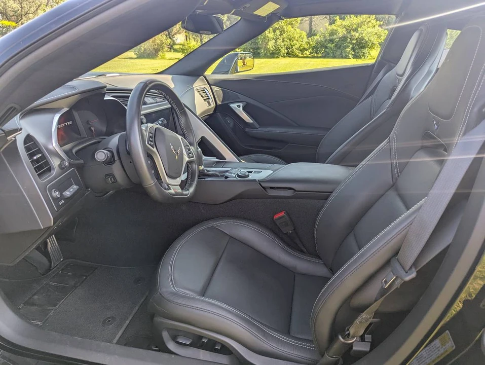 2019 Chevrolet Corvette C7 Z06 - Image 11 of 18