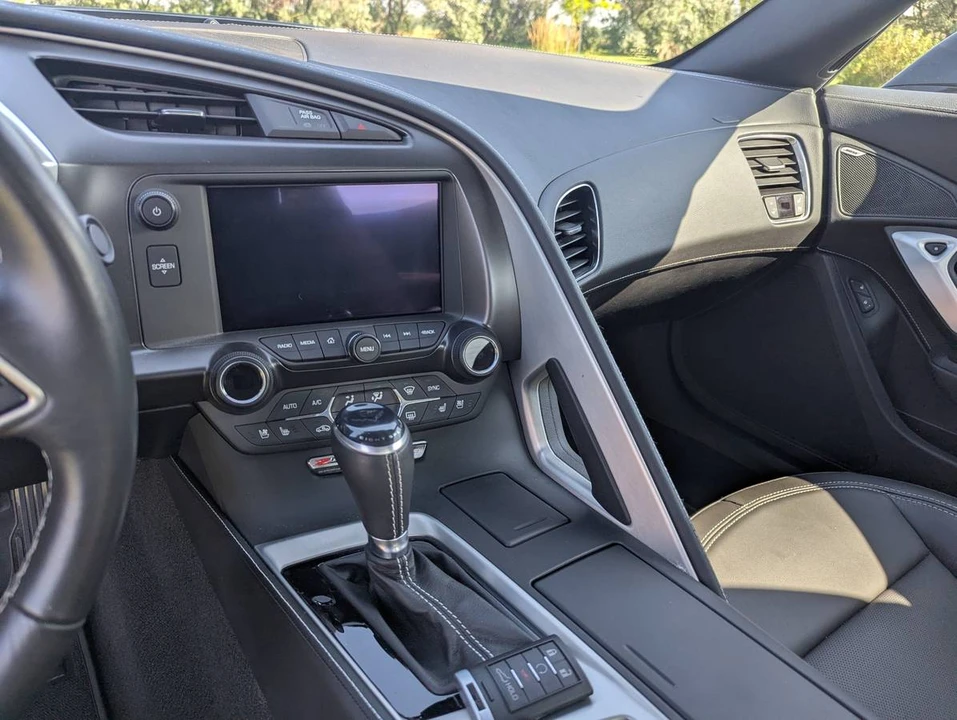 2019 Chevrolet Corvette C7 Z06 - Image 15 of 18
