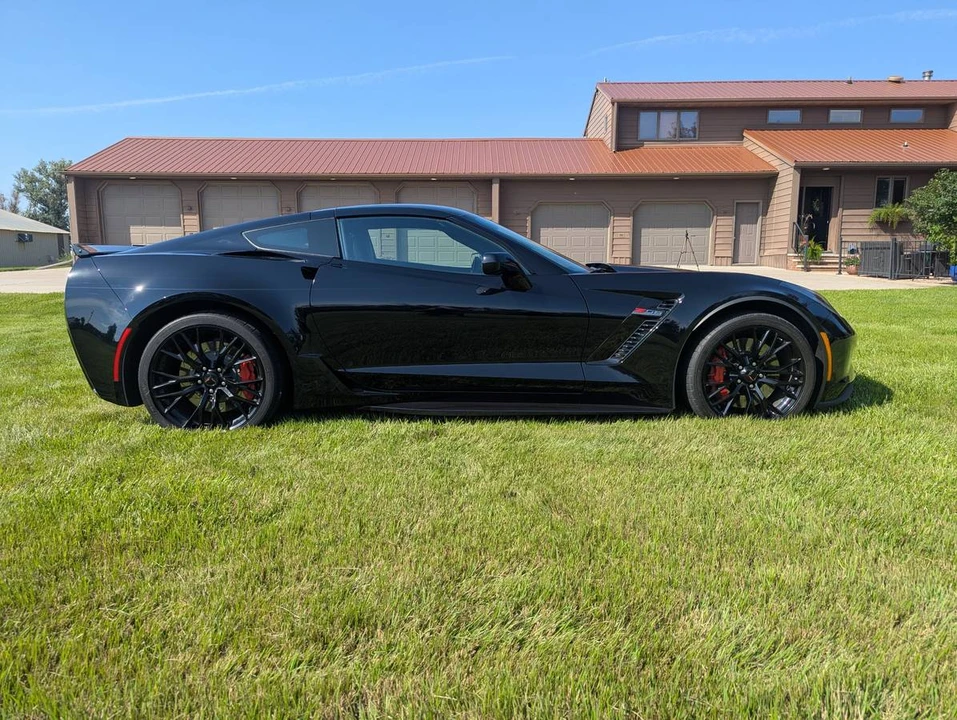 2019 Chevrolet Corvette C7 Z06 - Image 5 of 18