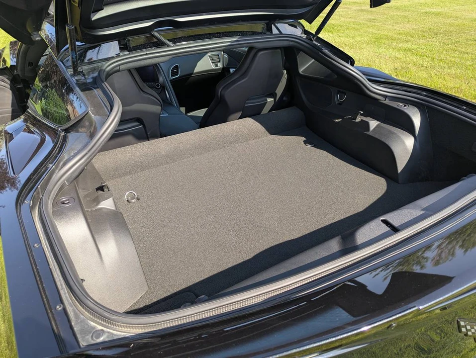 2019 Chevrolet Corvette C7 Z06 - Image 18 of 18