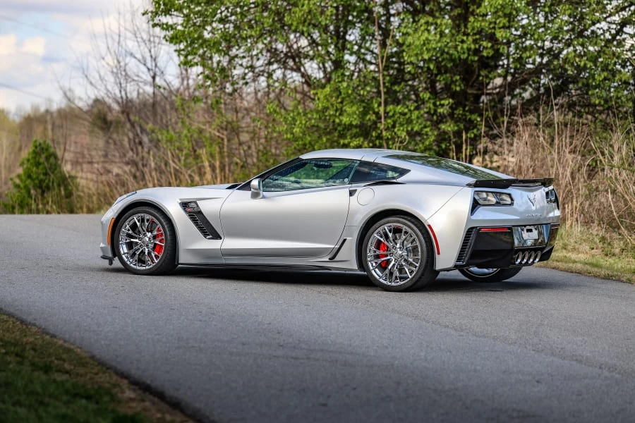 2019 Chevrolet Corvette C7 Z06 - Image 6 of 31